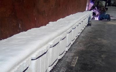 Fibra Cerámica como Aislante Térmico: Ventajas y Aplicaciones Industriales Clave