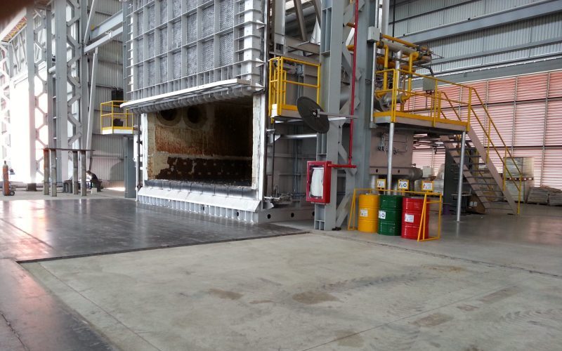 Hornos Industriales