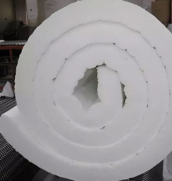 Colcha de Fibra Cerámica