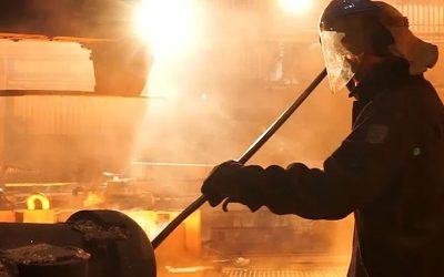La Importancia de los Refractarios en la Industria del Acero