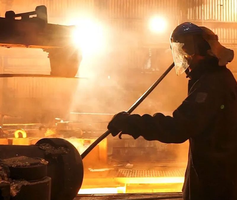 La Importancia de los Refractarios en la Industria del Acero