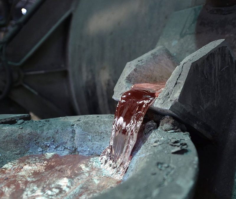 Refractarios para la Industria del Aluminio: Soluciones Térmicas Eficientes y Duraderas